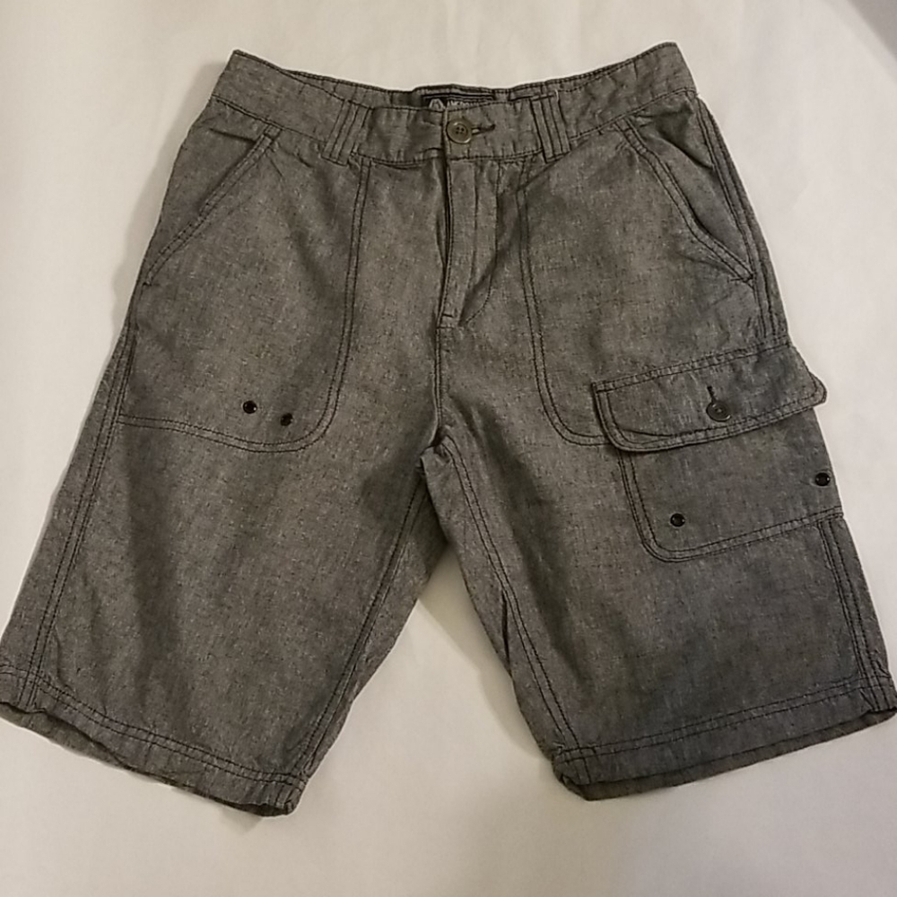 MEN'S AMERICAN RAG COTTON CARGO SHORTS SZ 29 - Picture 1 of 7